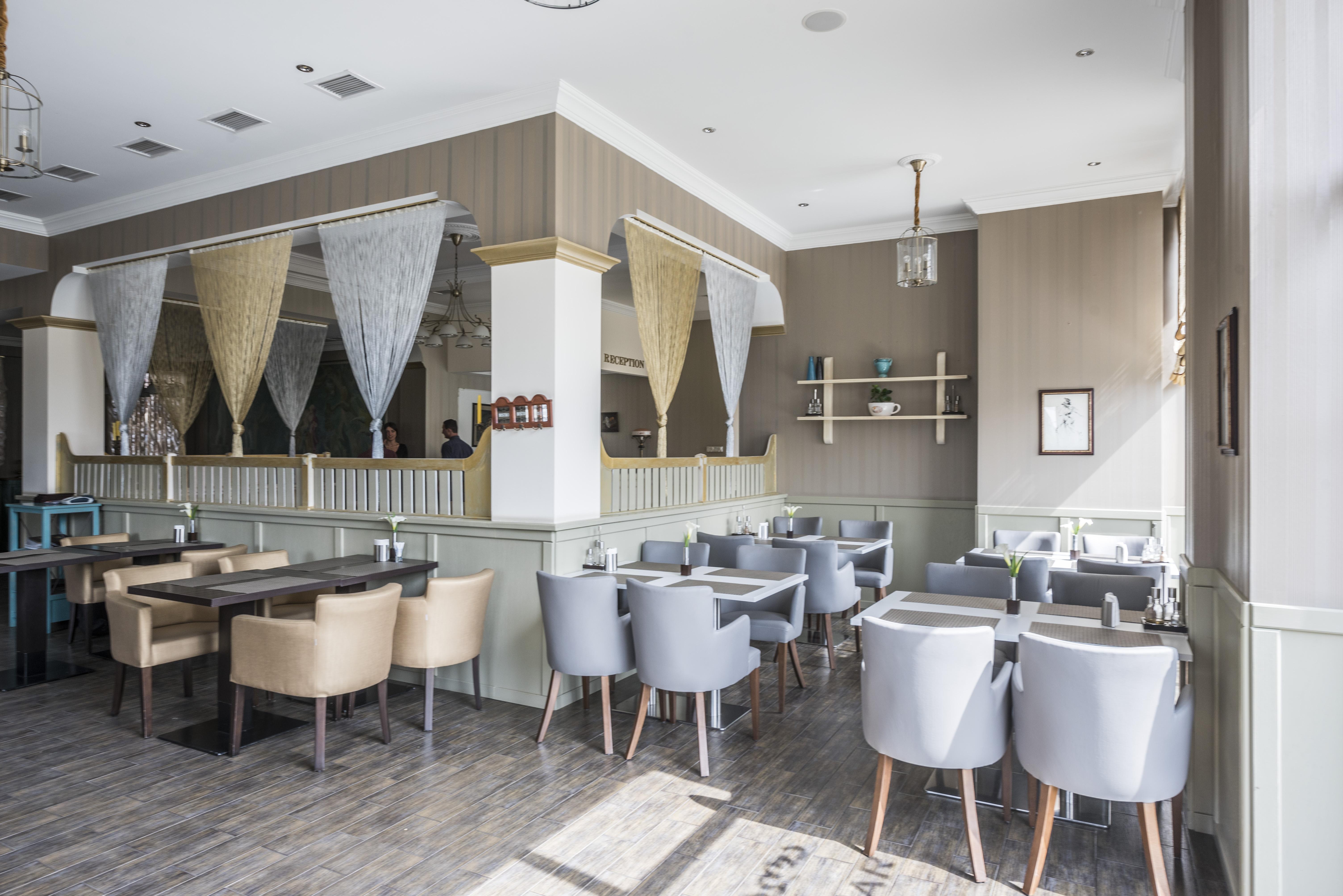 Hotel Rikhe Monika Tbilisi Bagian luar foto